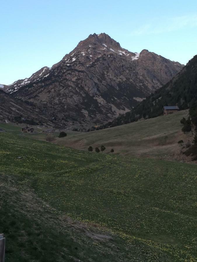 Renttarter Sans Espais El Tarter Eksteriør billede
